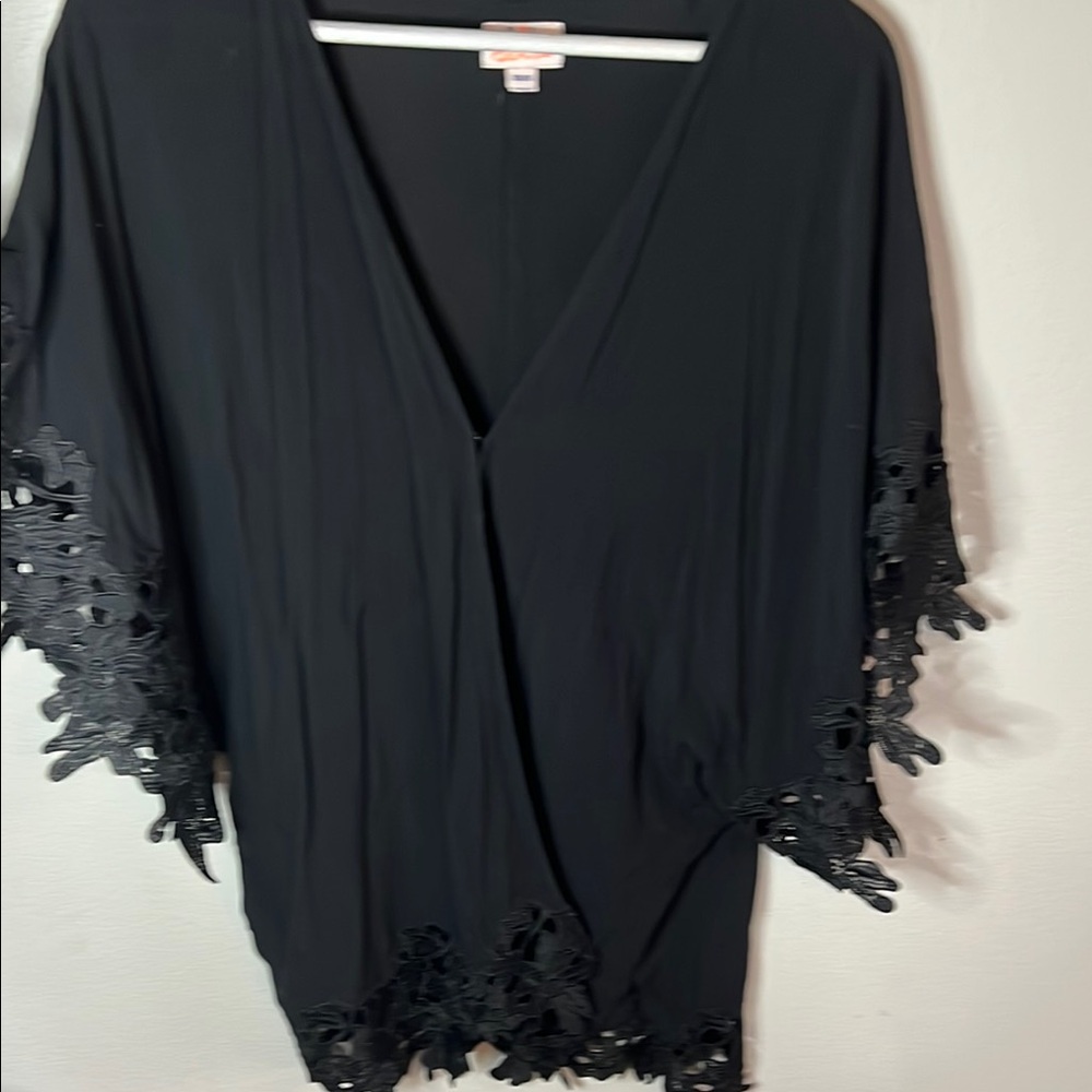 Stella Dot Beach Oversized Coverup XS/S